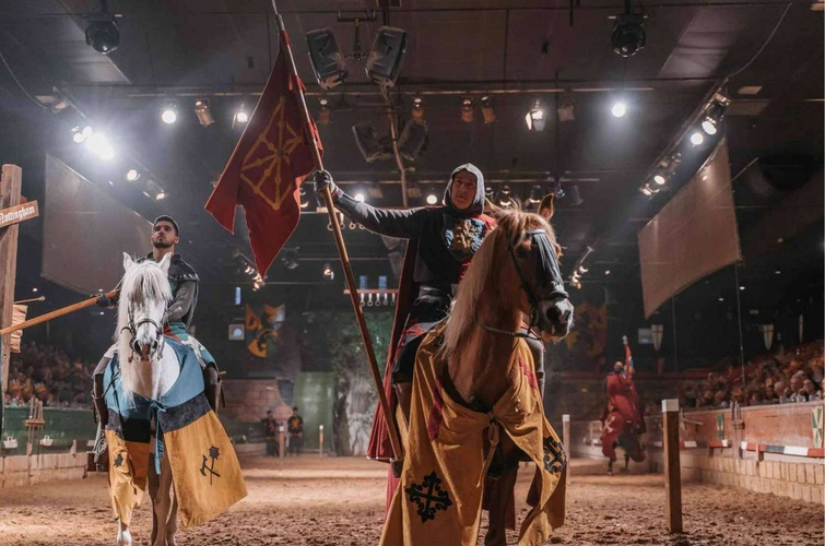 Desafío Medieval Magic Robin Hood