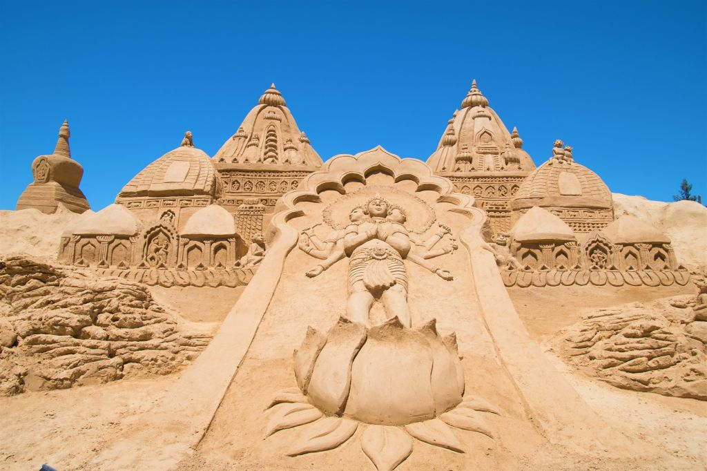 Sand City Lagoa: Entry Ticket