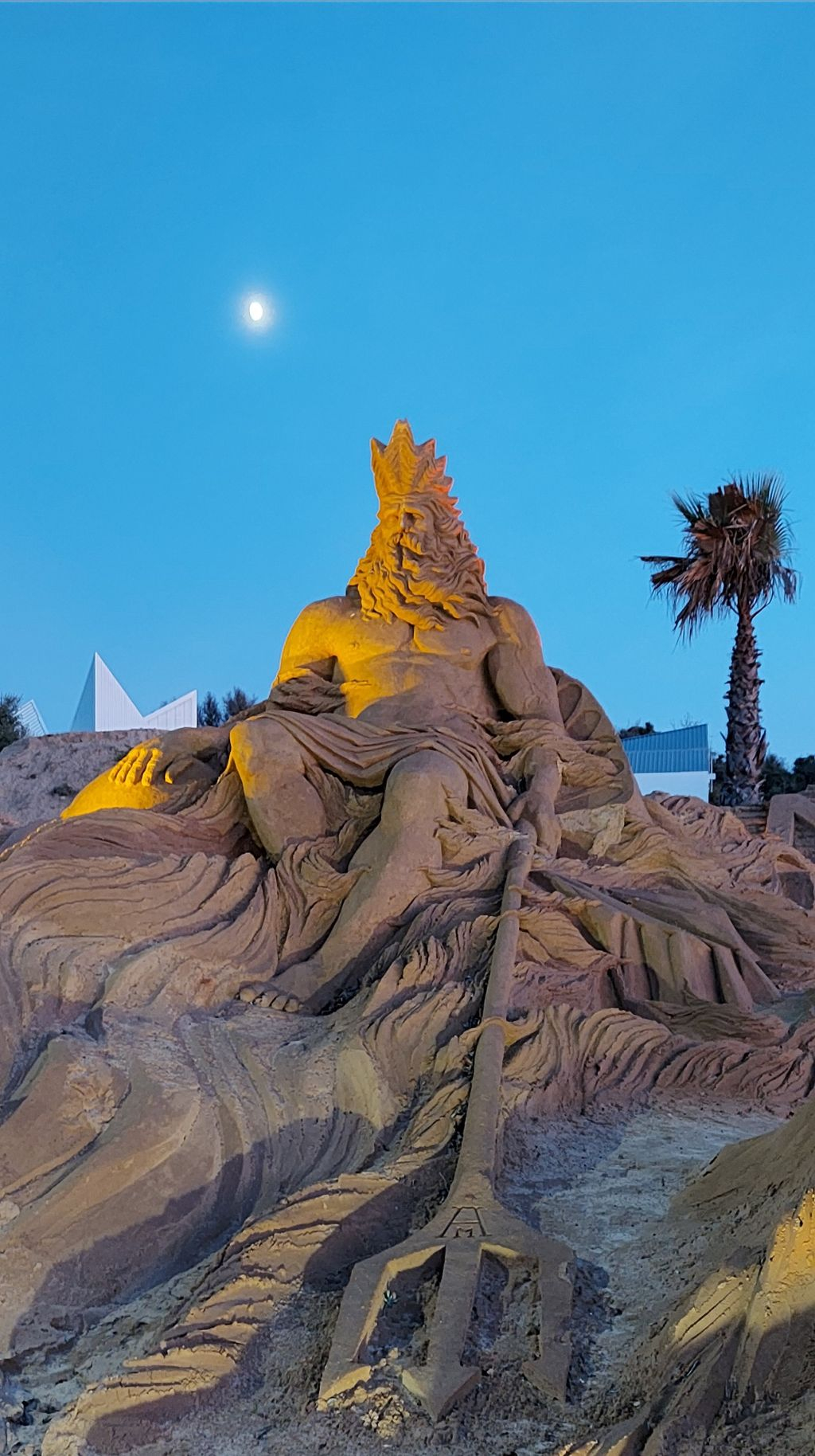 Sand City Lagoa: Entry Ticket