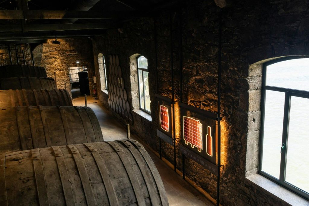 Porto Wine Tasting: Burmester Wine Cellars