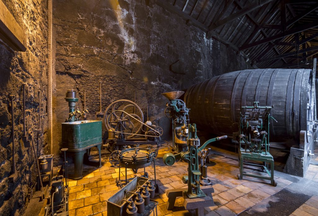 Porto Wine Tasting: Burmester Wine Cellars