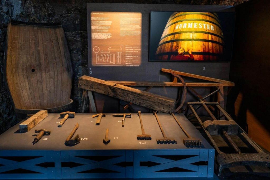 Porto Wine Tasting: Burmester Wine Cellars