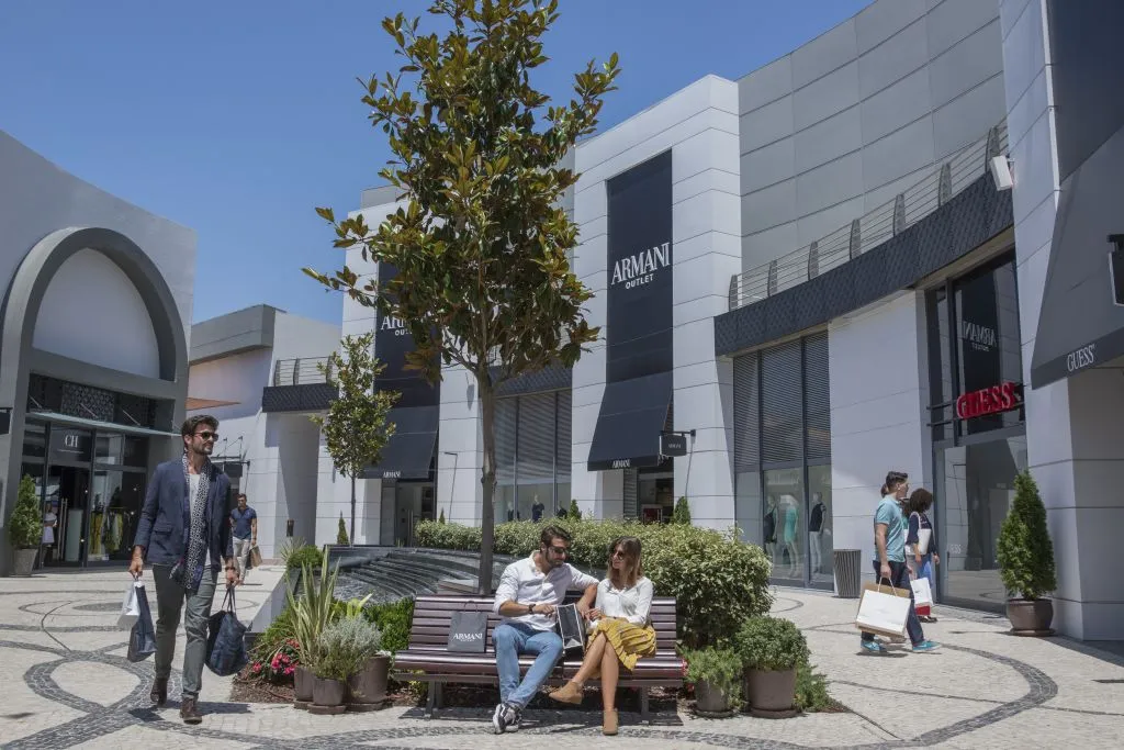 Freeport Outlet Shopping Express from Lisbon