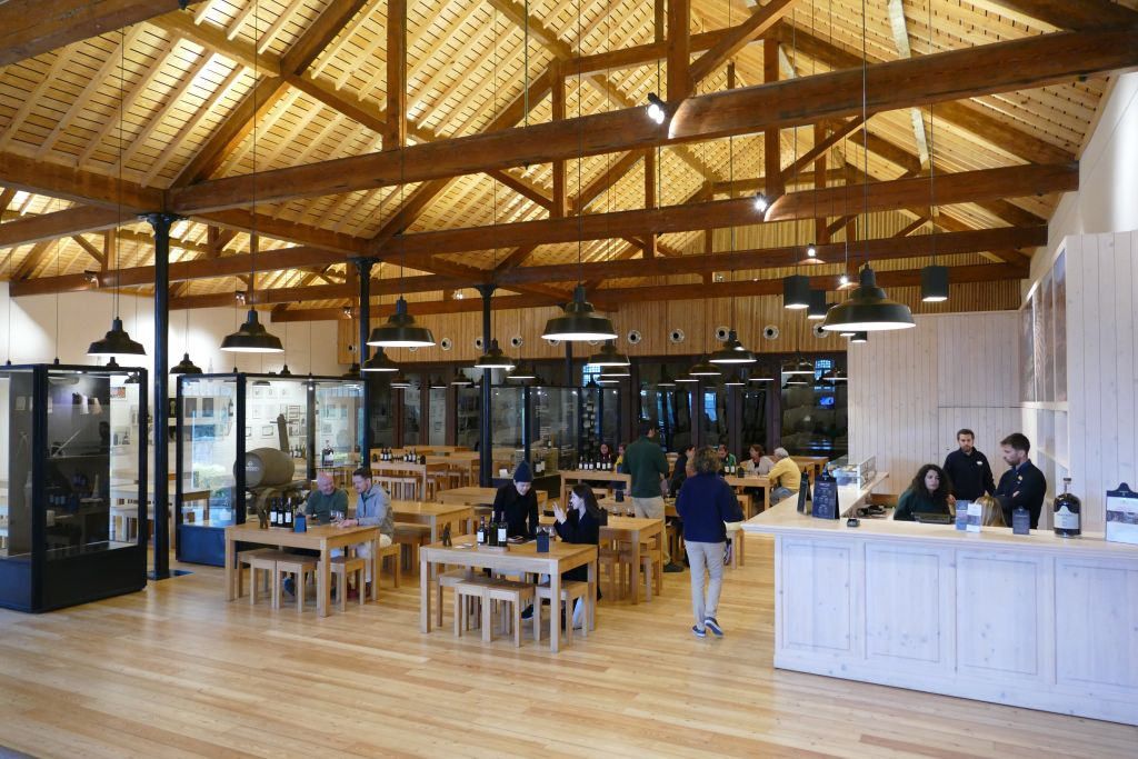 Graham's Port Lodge: Guided Tour & Port Essentials Tasting