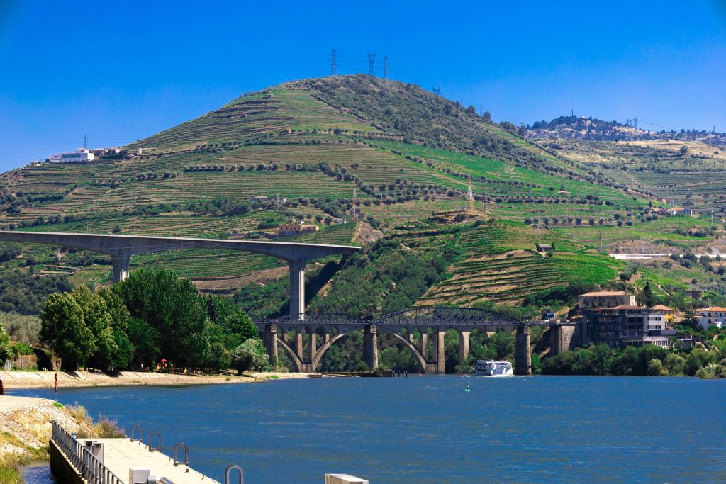 Douro Valley: Cruise from Porto to Pinhão with Breakfast, Lunch & Wine Tasting