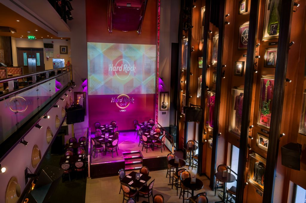 Hard Rock Cafe Lisboa