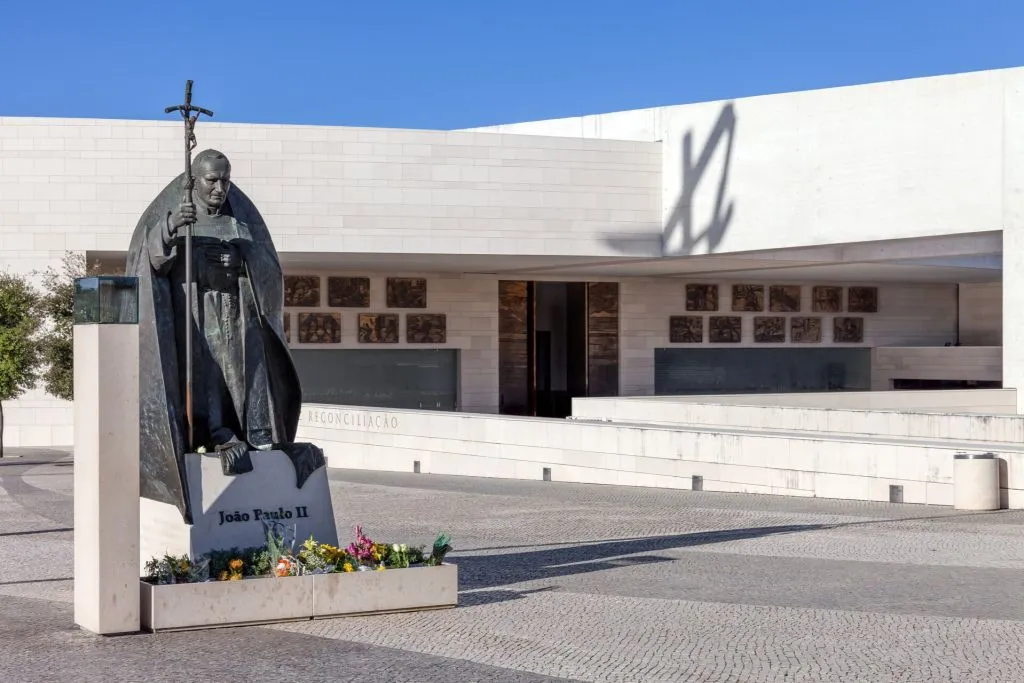 Fátima Religious Half Day Tour de Lisboa