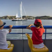 Lisbon: 1-Hour Express River Cruise by Lisboat