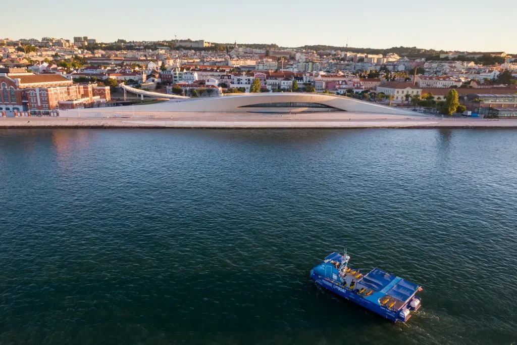 Lisbon: 1-Hour Express River Cruise by Lisboat