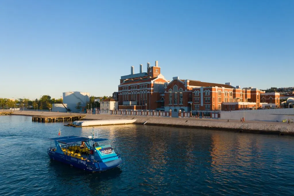 Lisbon: 1-Hour Express River Cruise by Lisboat