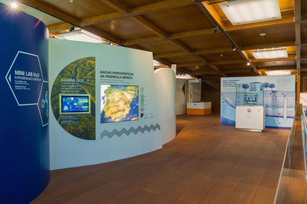 Water Pavilion Porto