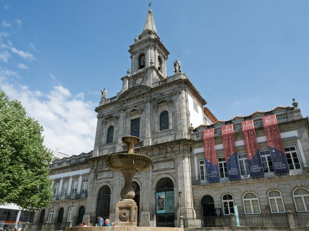 Experience Trindade Porto