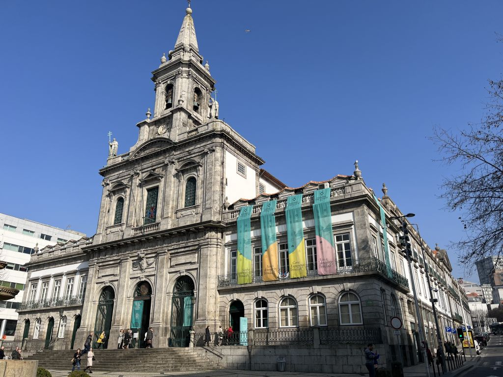 Experience Trindade Porto