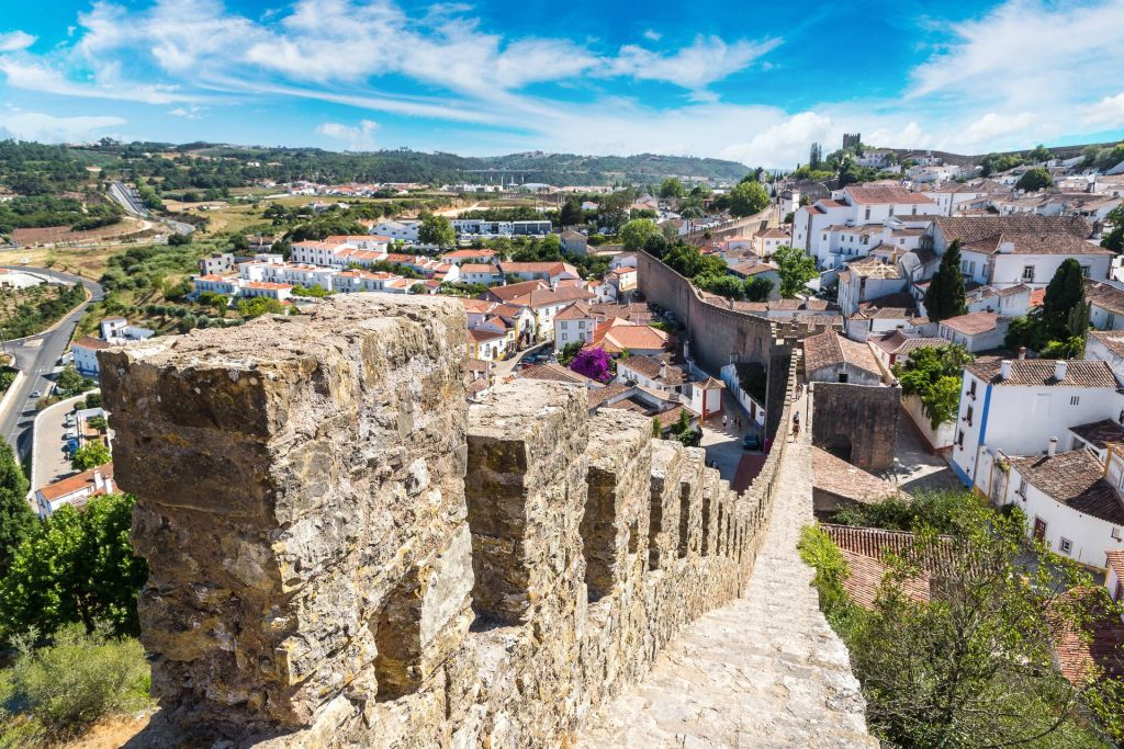 Day Tour from Lisbon: Fátima, Batalha, Nazaré & Óbidos