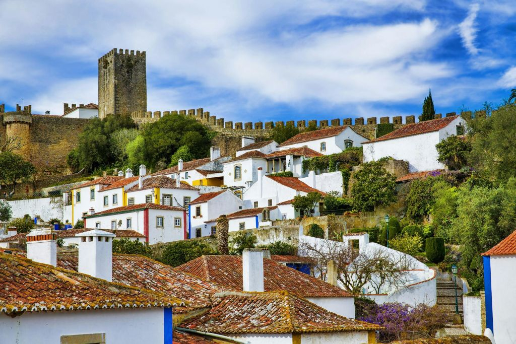 Day Tour from Lisbon: Fátima, Batalha, Nazaré & Óbidos