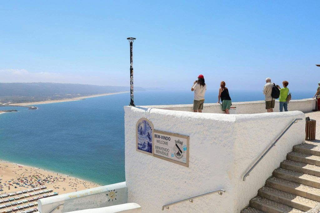 Day Tour from Lisbon: Fátima, Batalha, Nazaré & Óbidos