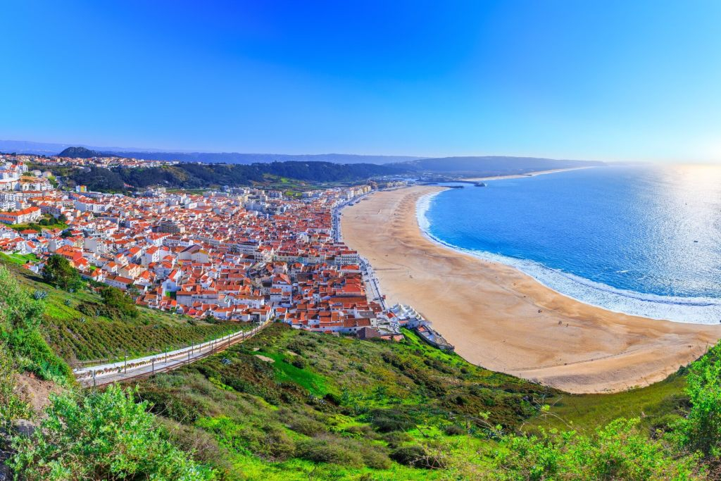 Fátima, Batalha, Nazaré et Óbidos : Excursion guidée d'une journée au départ de Lisbonne