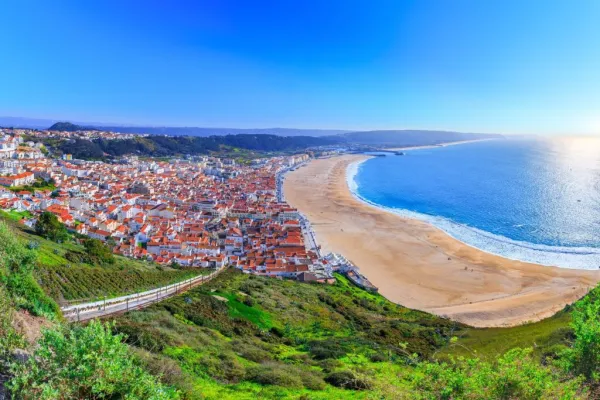 Fátima, Batalha, Nazaré e Óbidos: Passeio guiado de um dia saindo de Lisboa