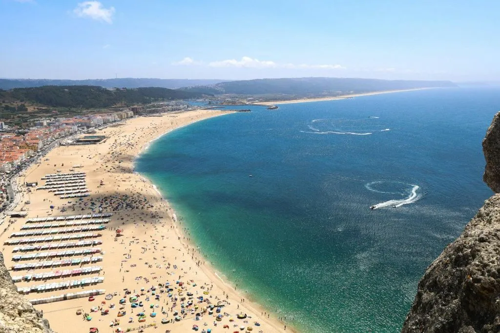 Day Tour from Lisbon: Fátima, Batalha, Nazaré & Óbidos