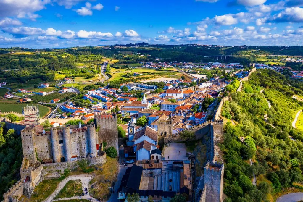 Day Tour from Lisbon: Fátima, Batalha, Nazaré & Óbidos