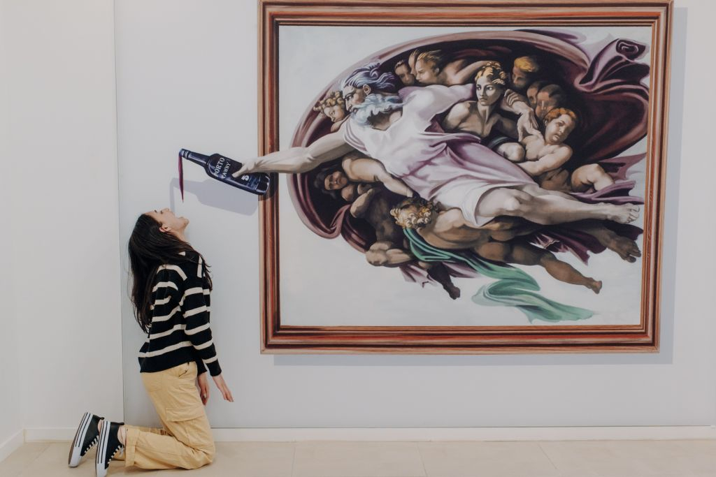 Museu de Arte Divertida 3D Funchal