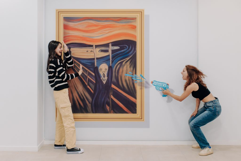 Museu de Arte Divertida 3D Funchal