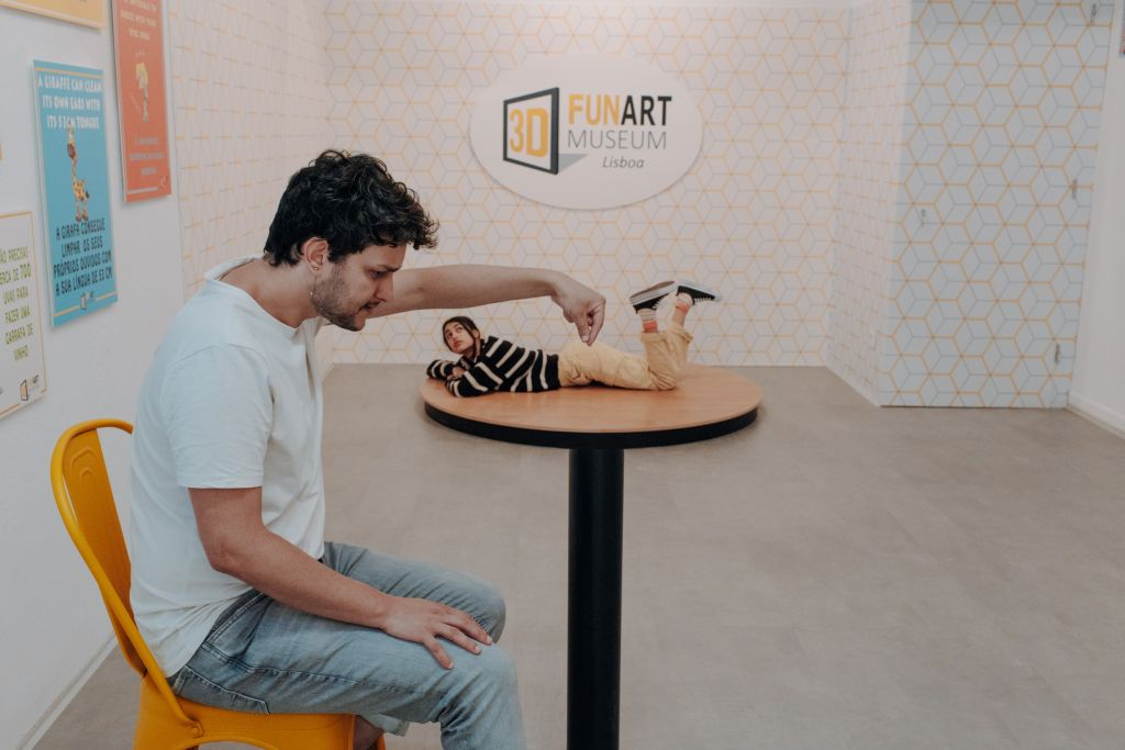 Museu de Arte Divertida 3D Funchal