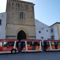 Hop-on Hop-off Train Faro