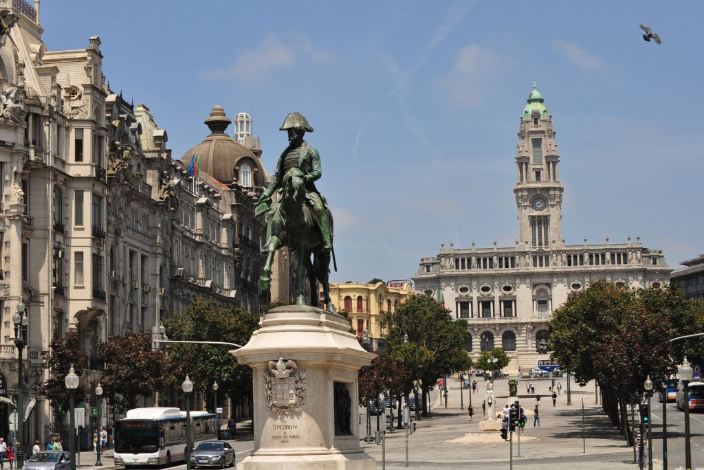 Private Porto Tour with Dutch Guide