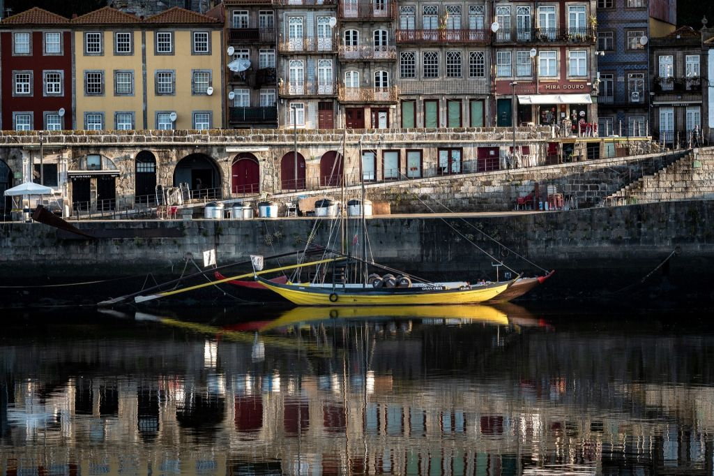 Private Porto Tour with Dutch Guide