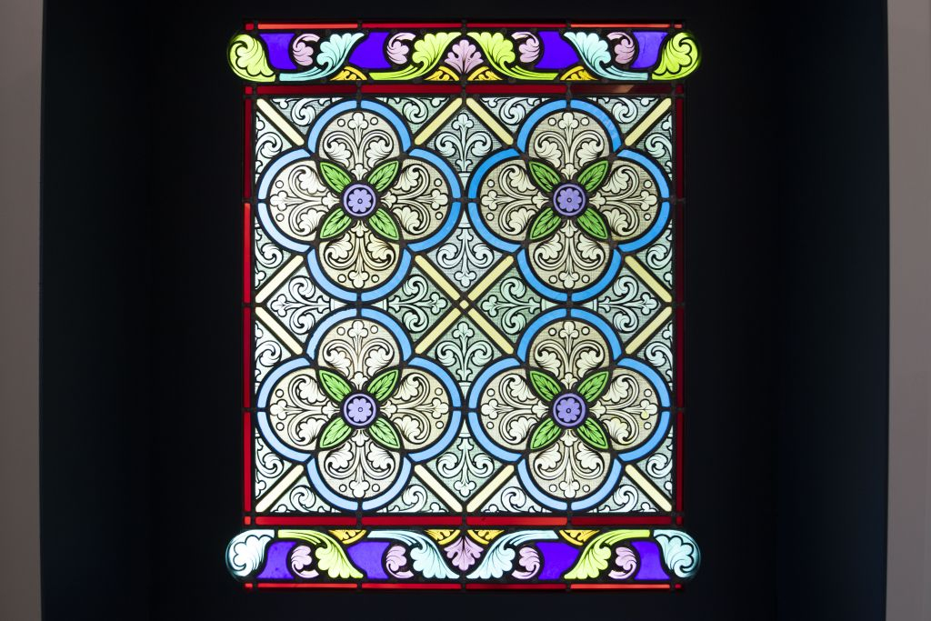 Museu do Vitral: Entry Ticket