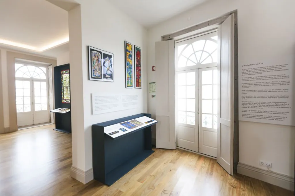 Museu do Vitral: Entry Ticket
