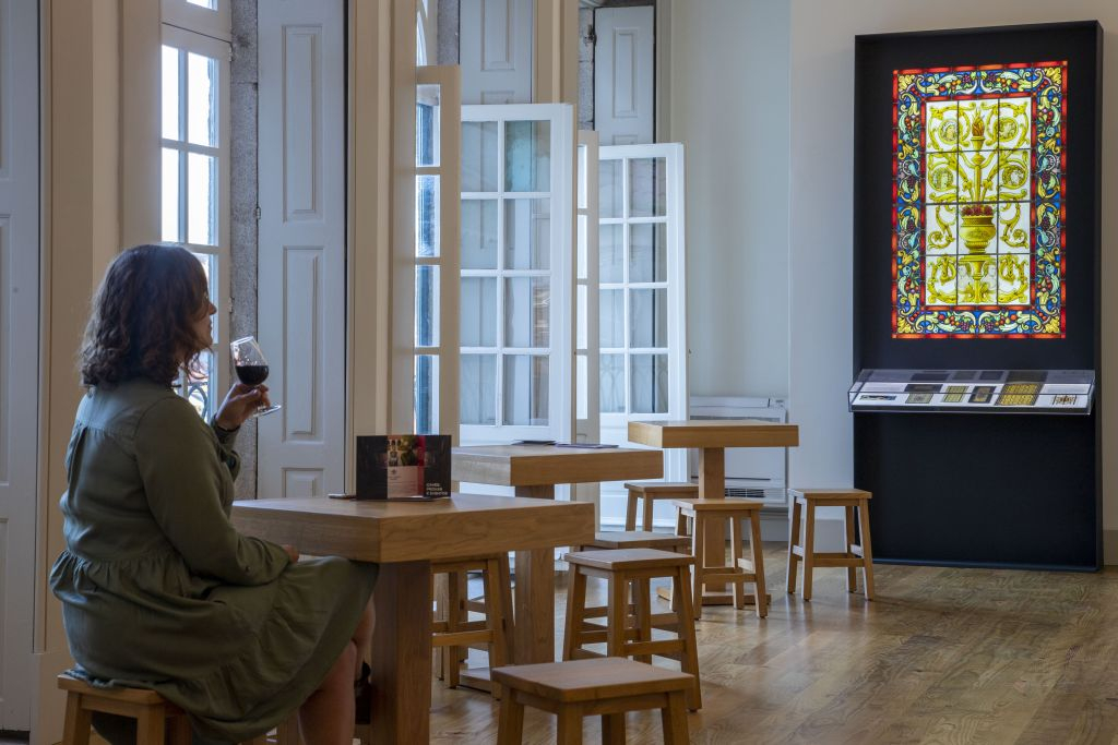 Museu do Vitral: Entry Ticket