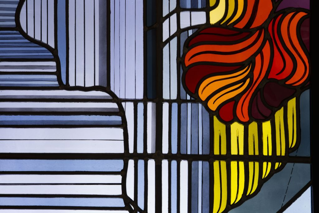 Museu do Vitral: Entry Ticket