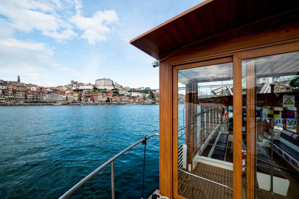 Douro River Ferry