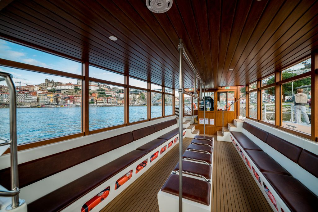 Douro River Ferry