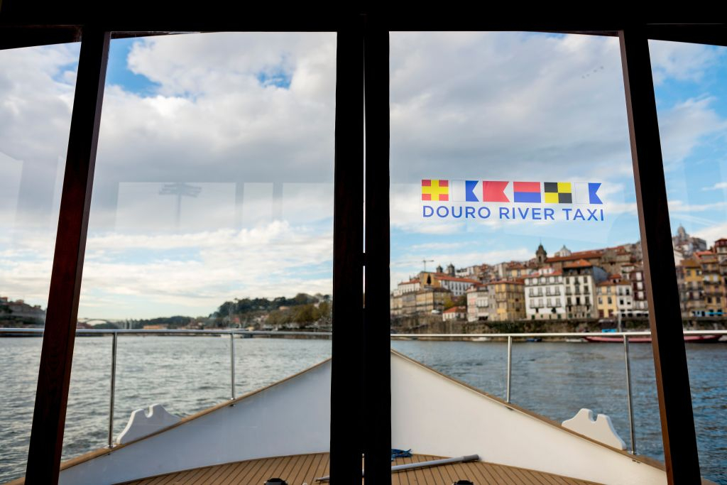 Douro River Ferry