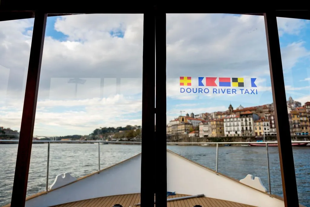 Douro River Ferry
