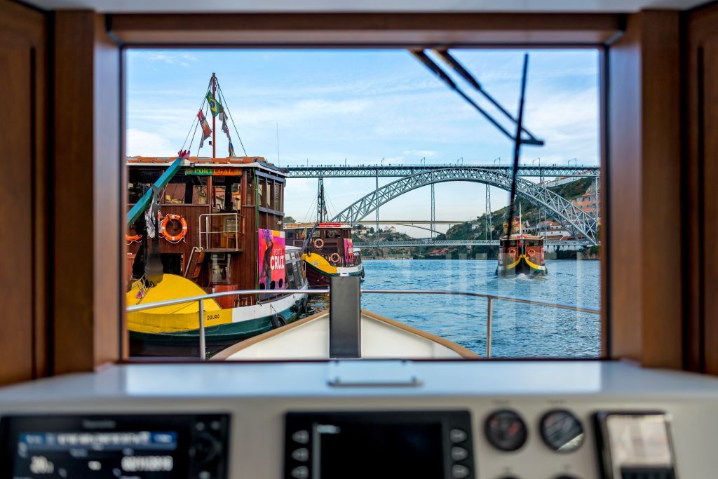 Douro River Ferry