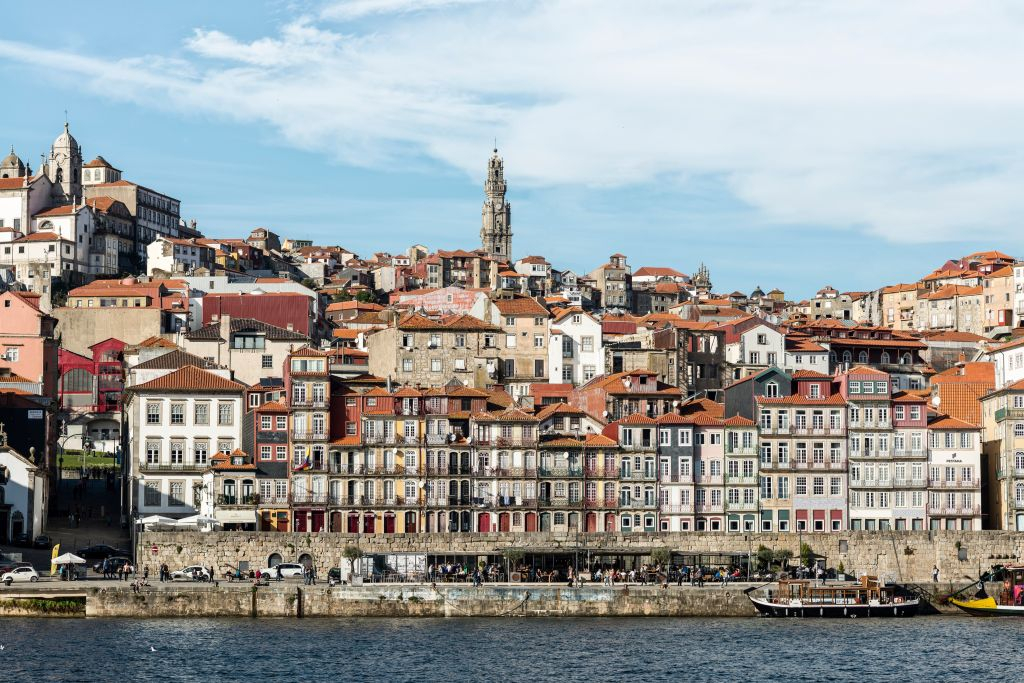Douro River Ferry