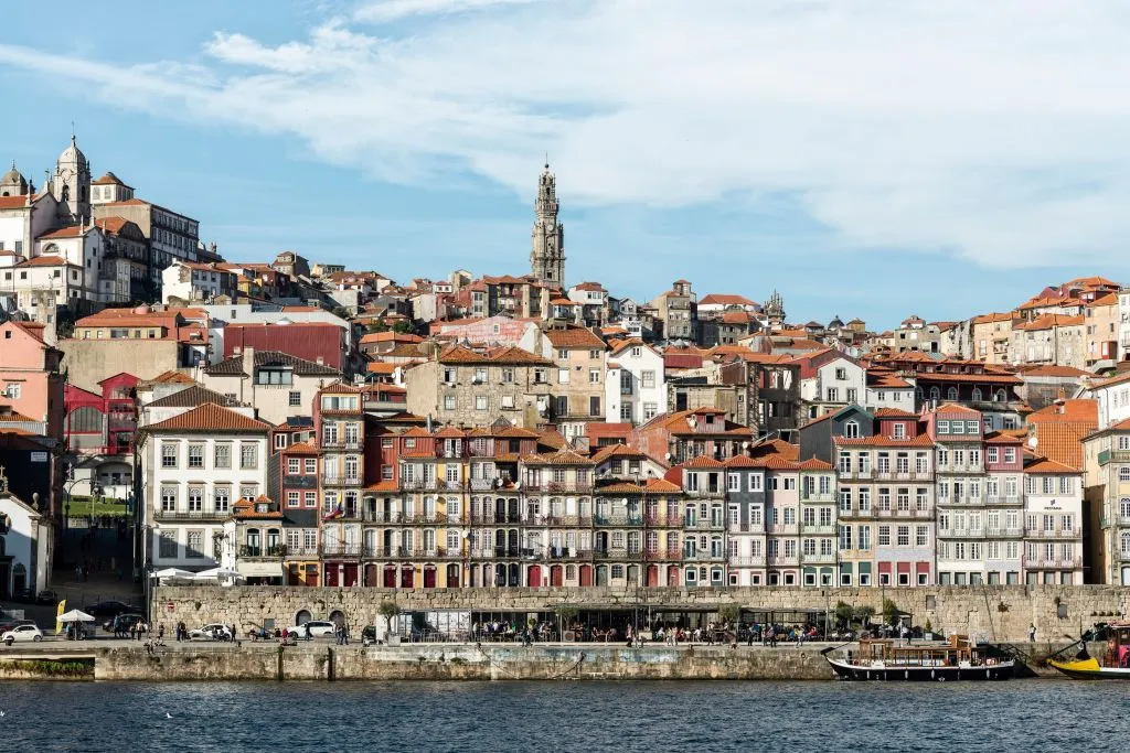 Douro River Ferry