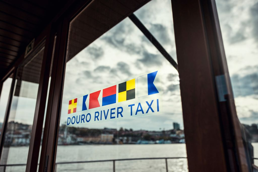 Douro River Ferry