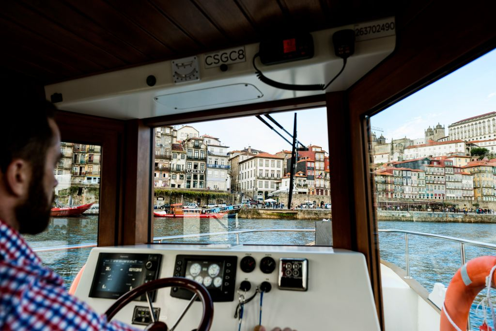 Douro River Ferry