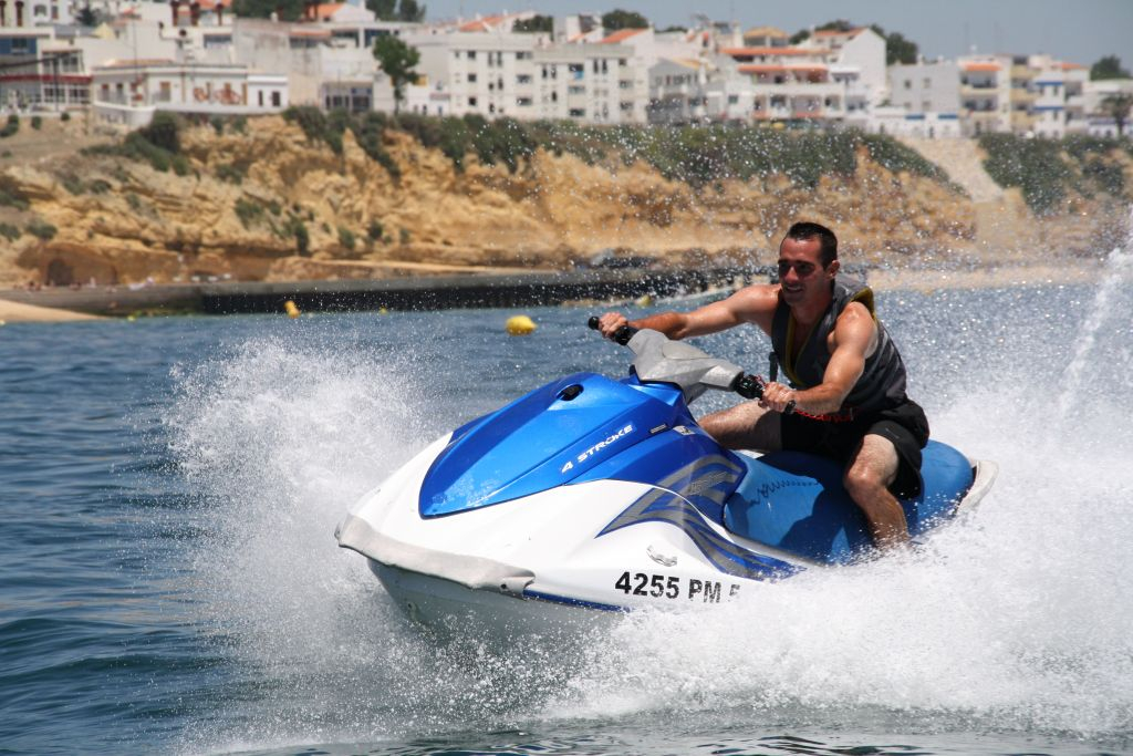 Jet Ski Experience in Albufeira