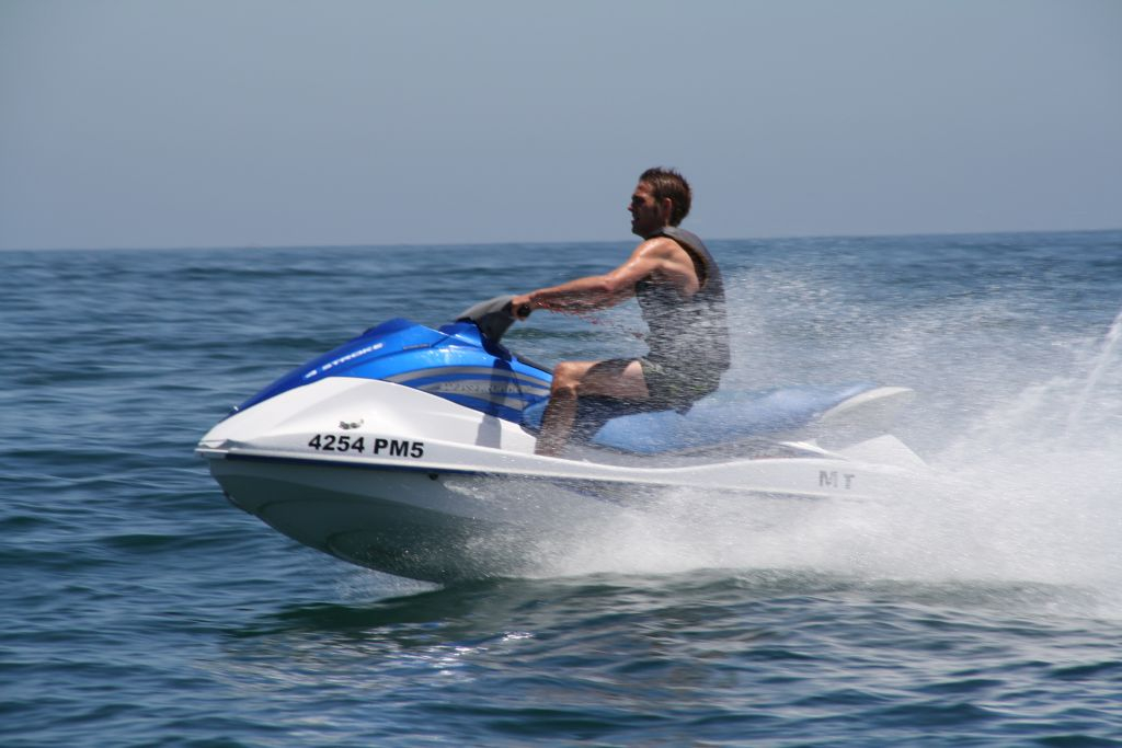 Jet Ski Experience in Albufeira