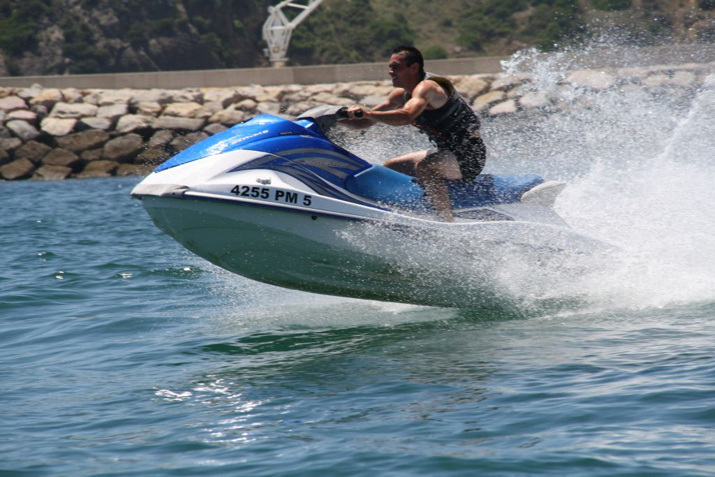 Jet Ski Experience in Albufeira