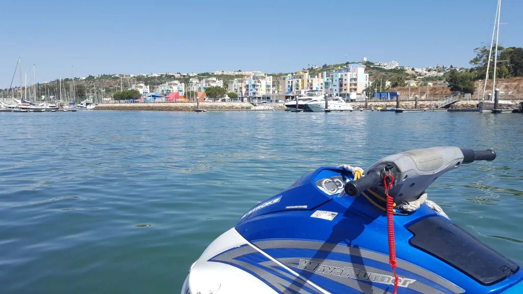 Jet Ski Experience in Albufeira