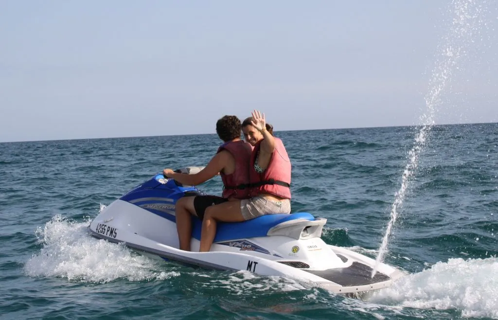 Jet Ski Experience in Albufeira