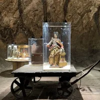 Loulé's Rock Salt Mine Tour & Santa Bárbara Art Collection