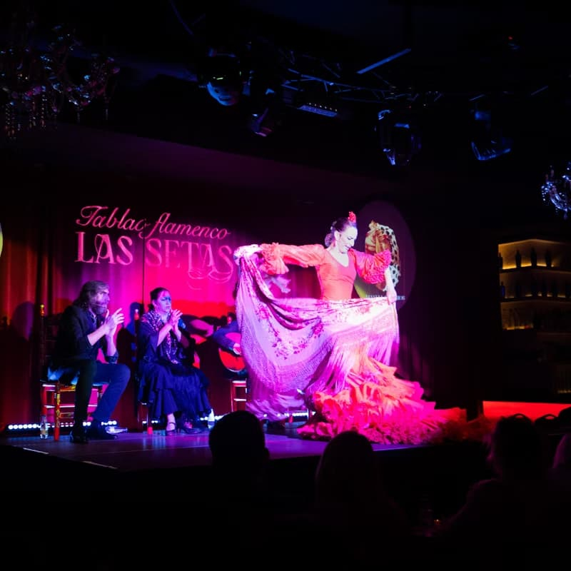 Tablao Flamenco Las Setas - Sevilla